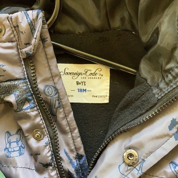 Toddler jacket bundle to save you shipping. - Picture 4 of 10